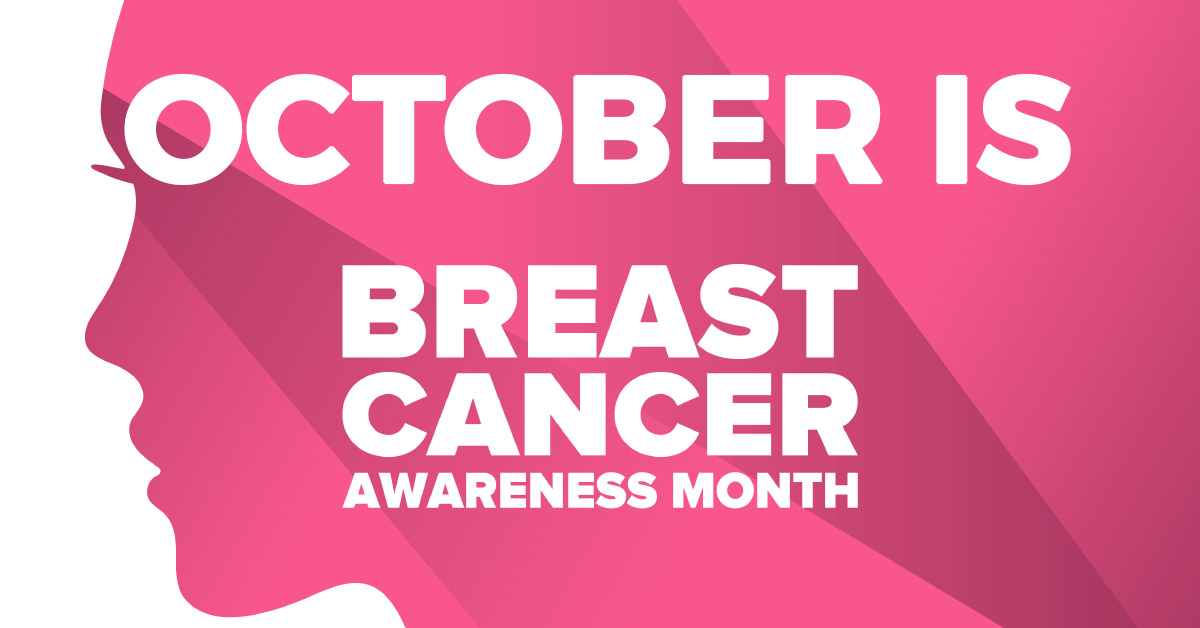 October is Breast Awareness Month